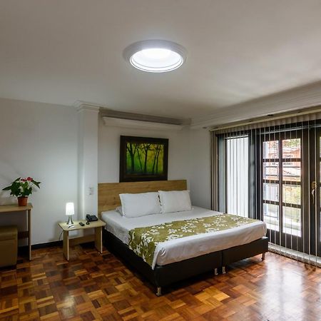 Like Home Hotel Boutique Medellín Zewnętrze zdjęcie