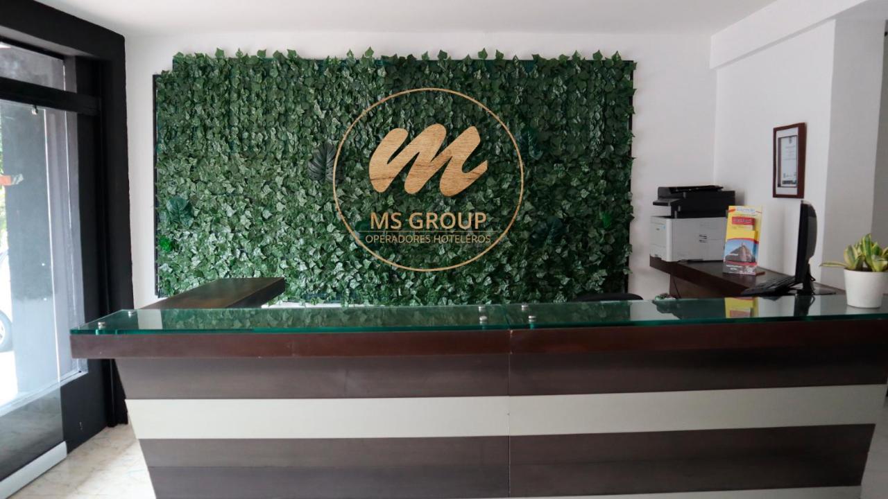 Like Home Hotel Boutique Medellín Zewnętrze zdjęcie