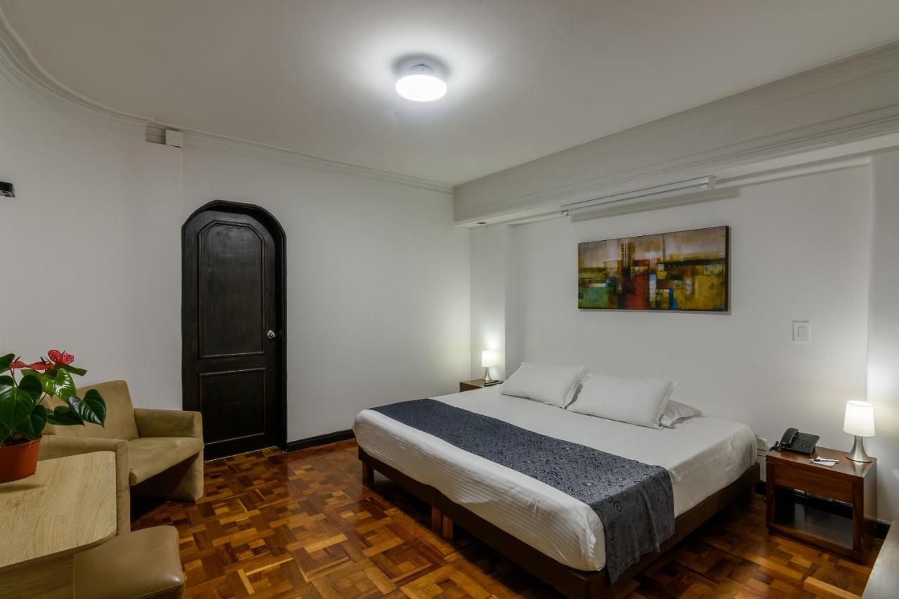 Like Home Hotel Boutique Medellín Zewnętrze zdjęcie