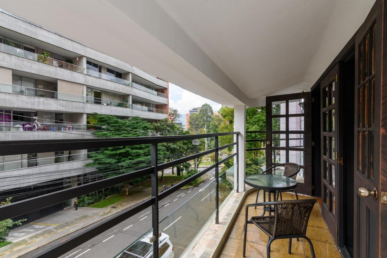 Like Home Hotel Boutique Medellín Zewnętrze zdjęcie