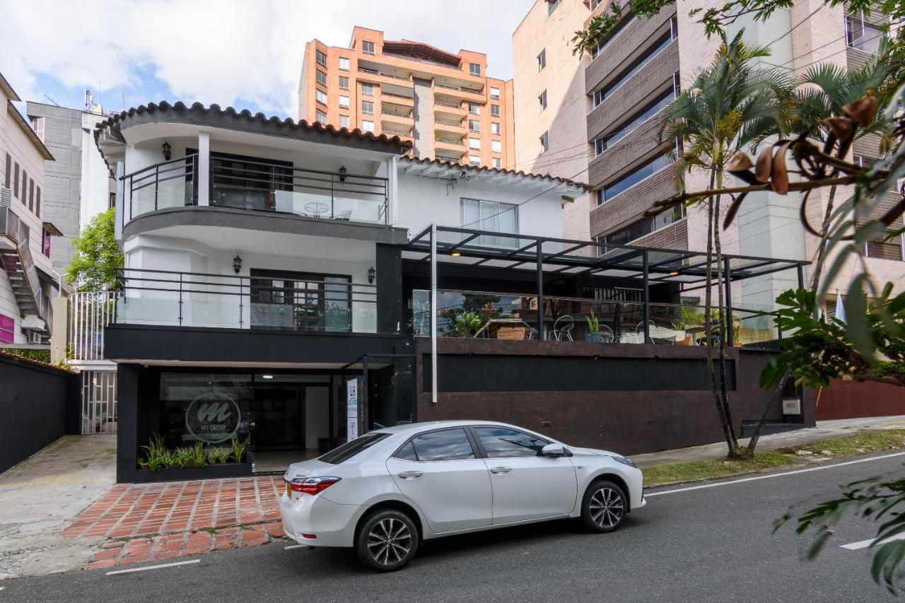 Like Home Hotel Boutique Medellín Zewnętrze zdjęcie