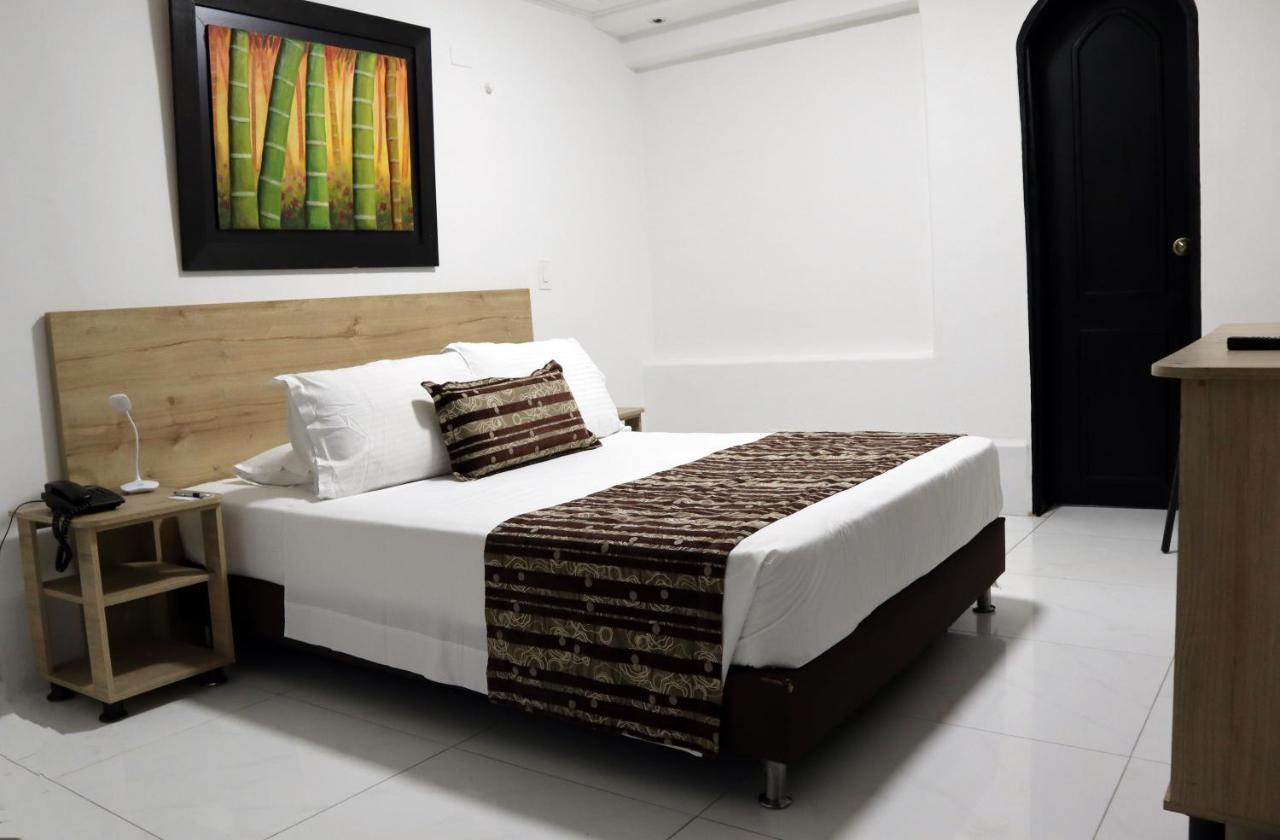 Like Home Hotel Boutique Medellín Zewnętrze zdjęcie