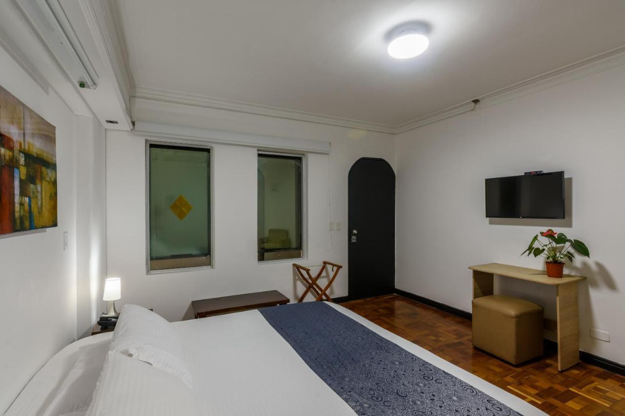 Like Home Hotel Boutique Medellín Zewnętrze zdjęcie