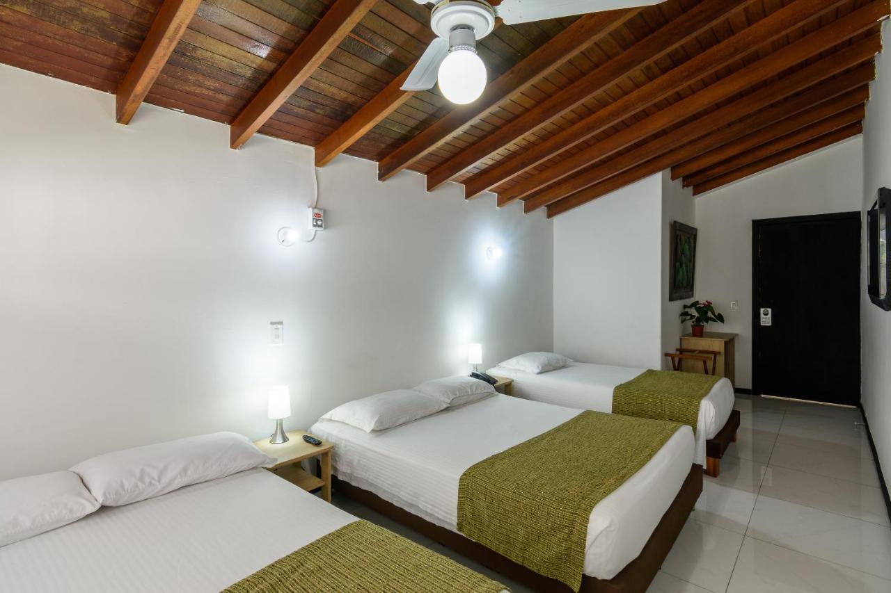 Like Home Hotel Boutique Medellín Zewnętrze zdjęcie