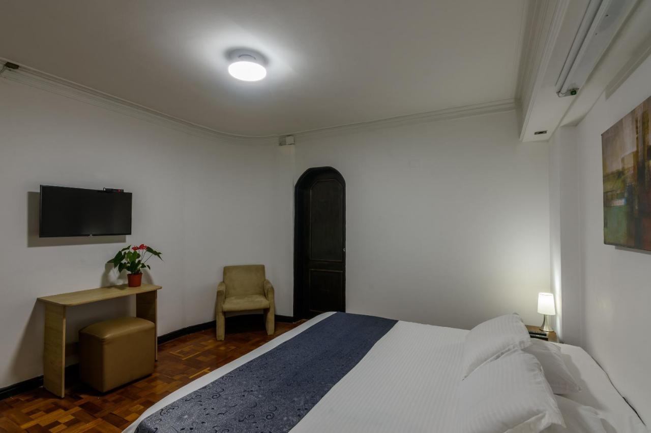 Like Home Hotel Boutique Medellín Zewnętrze zdjęcie