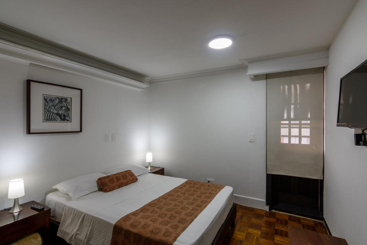 Like Home Hotel Boutique Medellín Zewnętrze zdjęcie