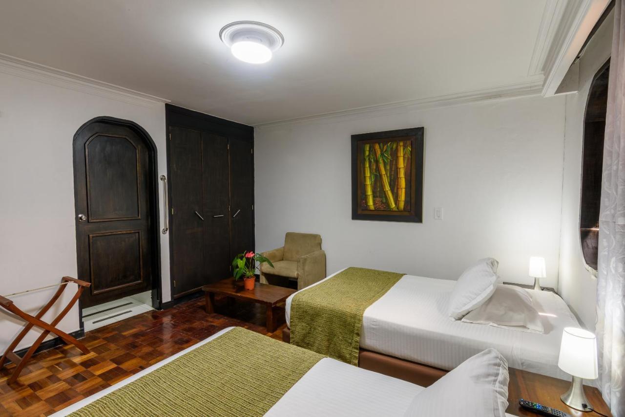 Like Home Hotel Boutique Medellín Zewnętrze zdjęcie