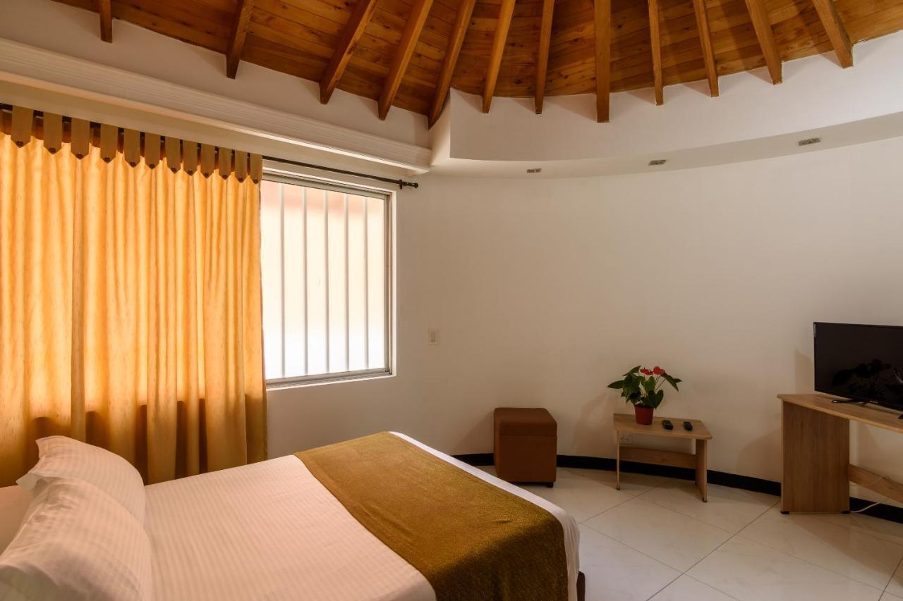 Like Home Hotel Boutique Medellín Zewnętrze zdjęcie