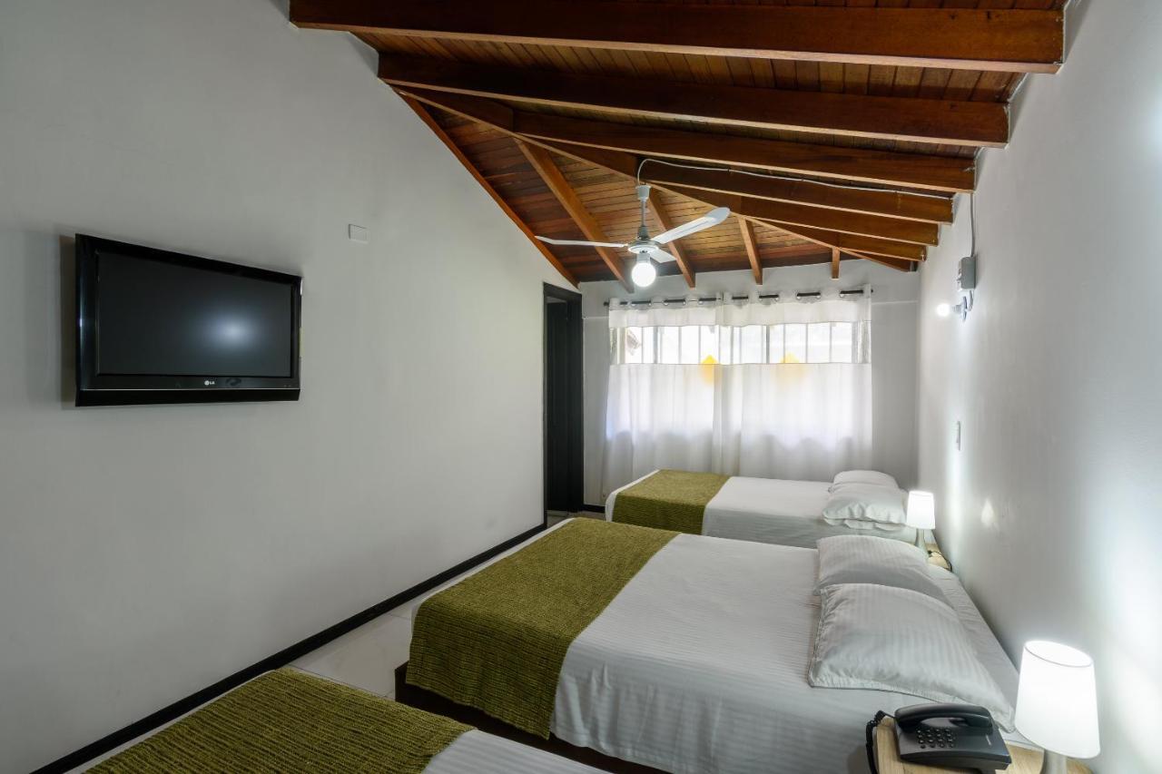 Like Home Hotel Boutique Medellín Zewnętrze zdjęcie