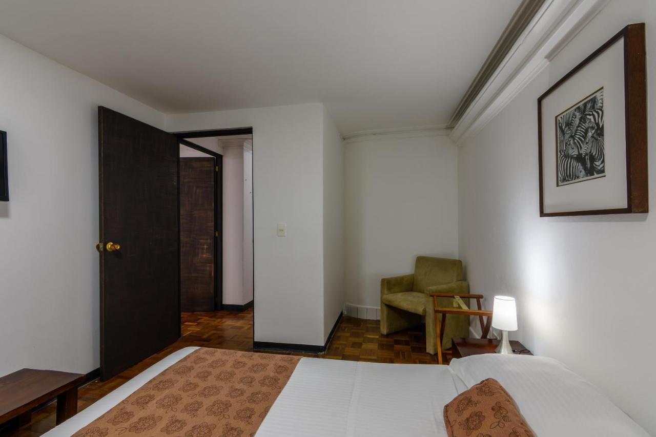 Like Home Hotel Boutique Medellín Zewnętrze zdjęcie