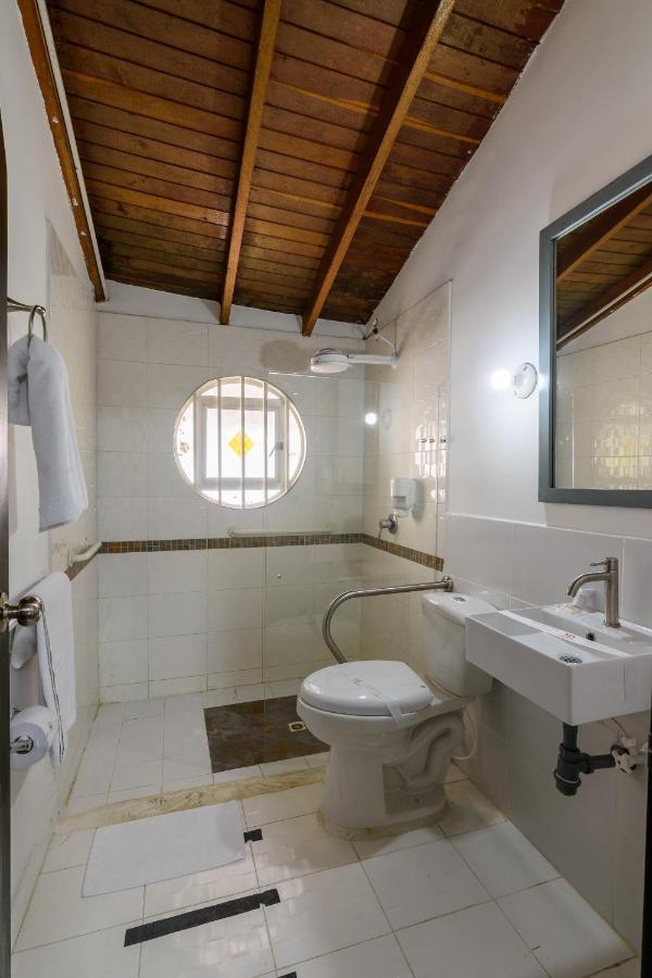 Like Home Hotel Boutique Medellín Zewnętrze zdjęcie