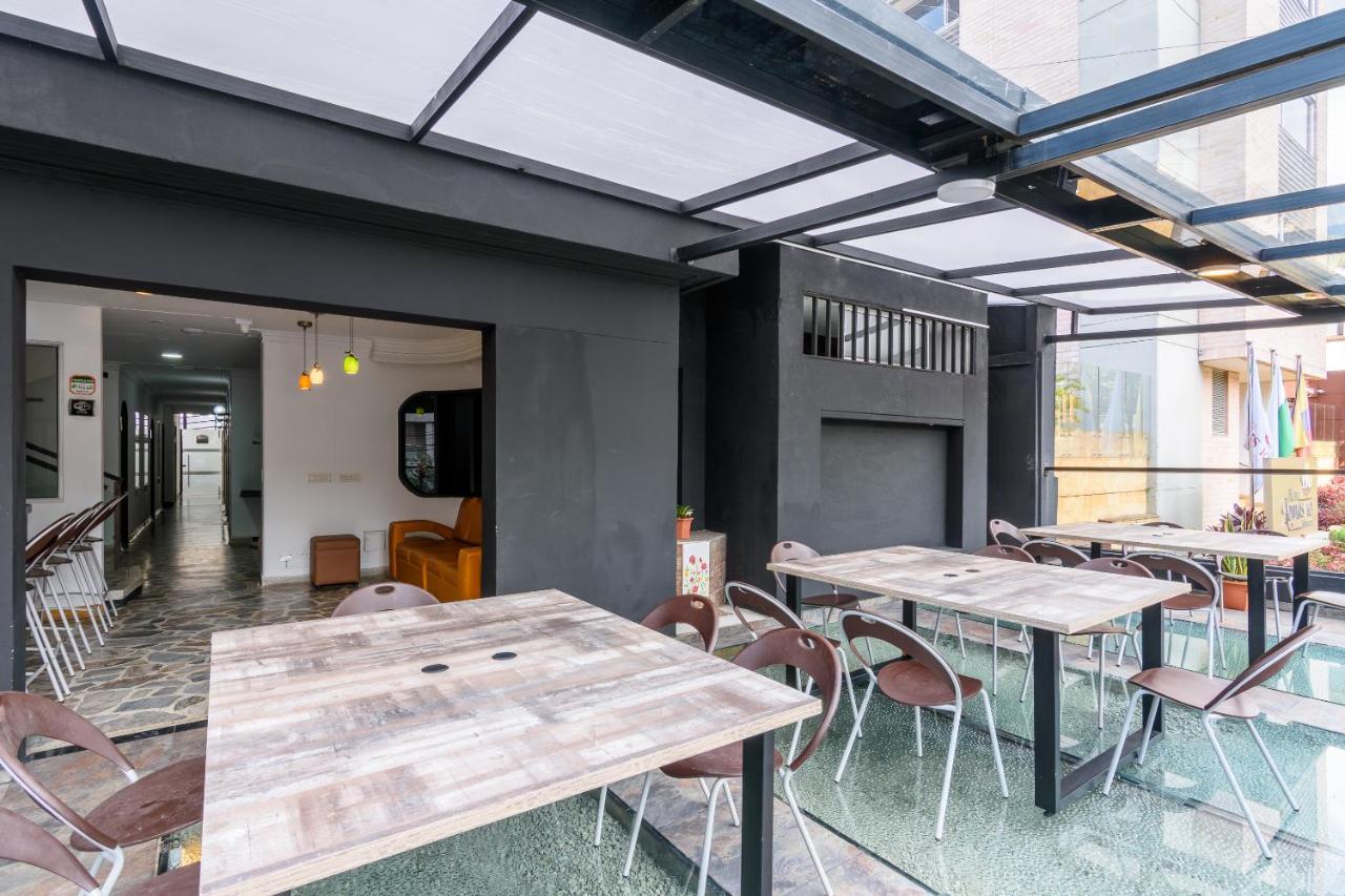Like Home Hotel Boutique Medellín Zewnętrze zdjęcie