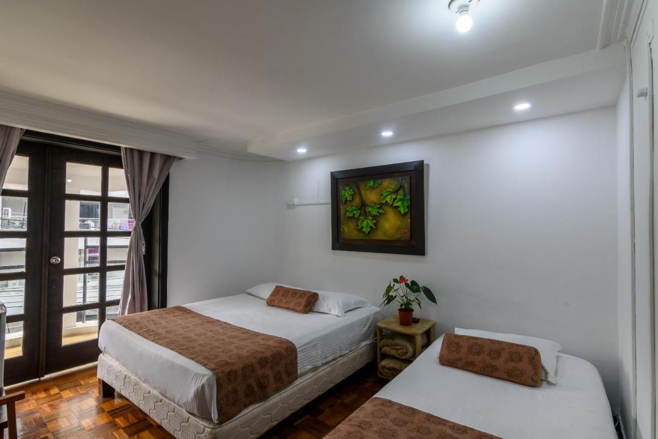 Like Home Hotel Boutique Medellín Zewnętrze zdjęcie