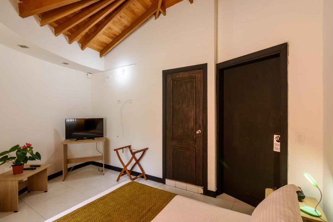Like Home Hotel Boutique Medellín Zewnętrze zdjęcie