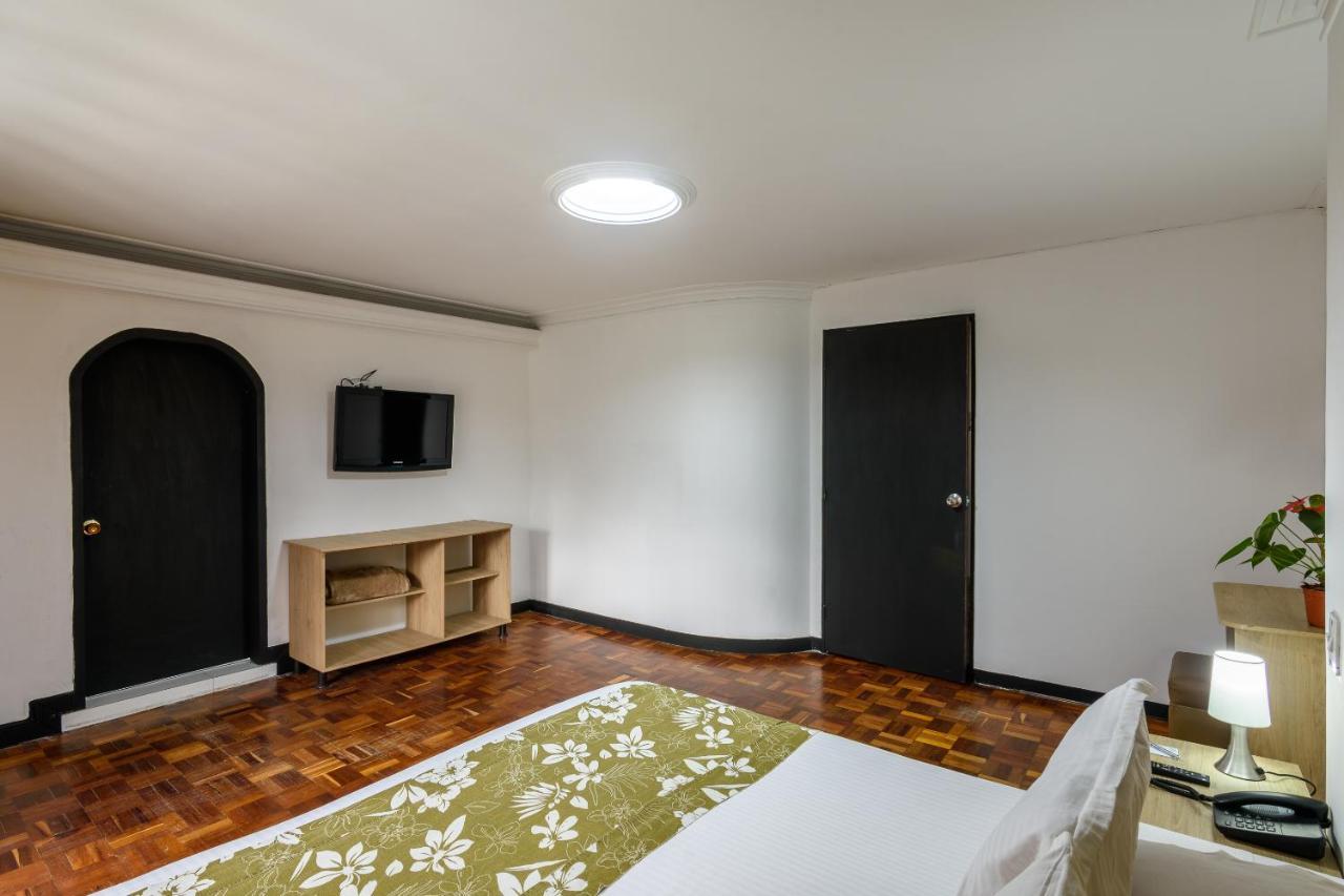 Like Home Hotel Boutique Medellín Zewnętrze zdjęcie
