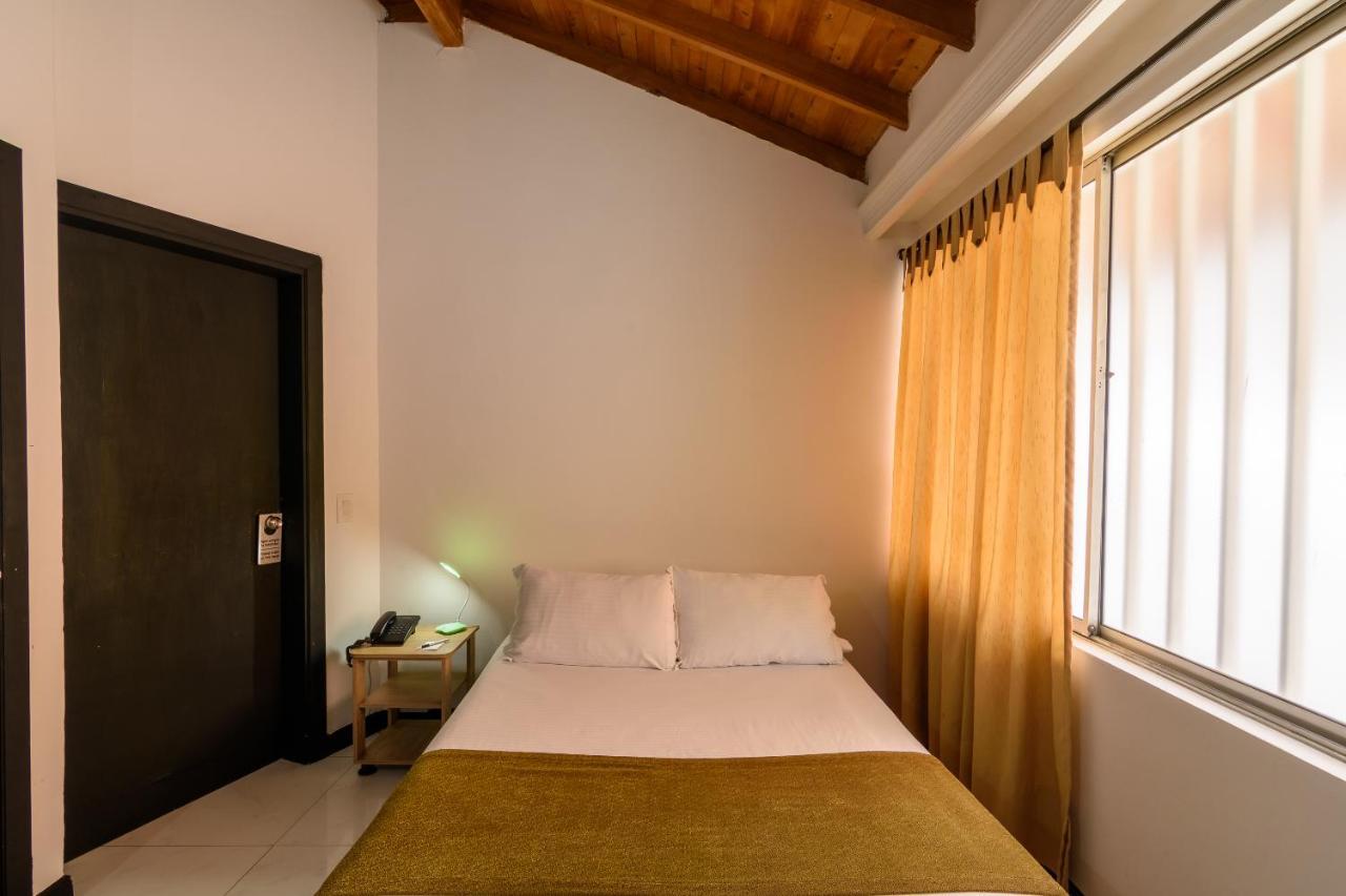 Like Home Hotel Boutique Medellín Zewnętrze zdjęcie