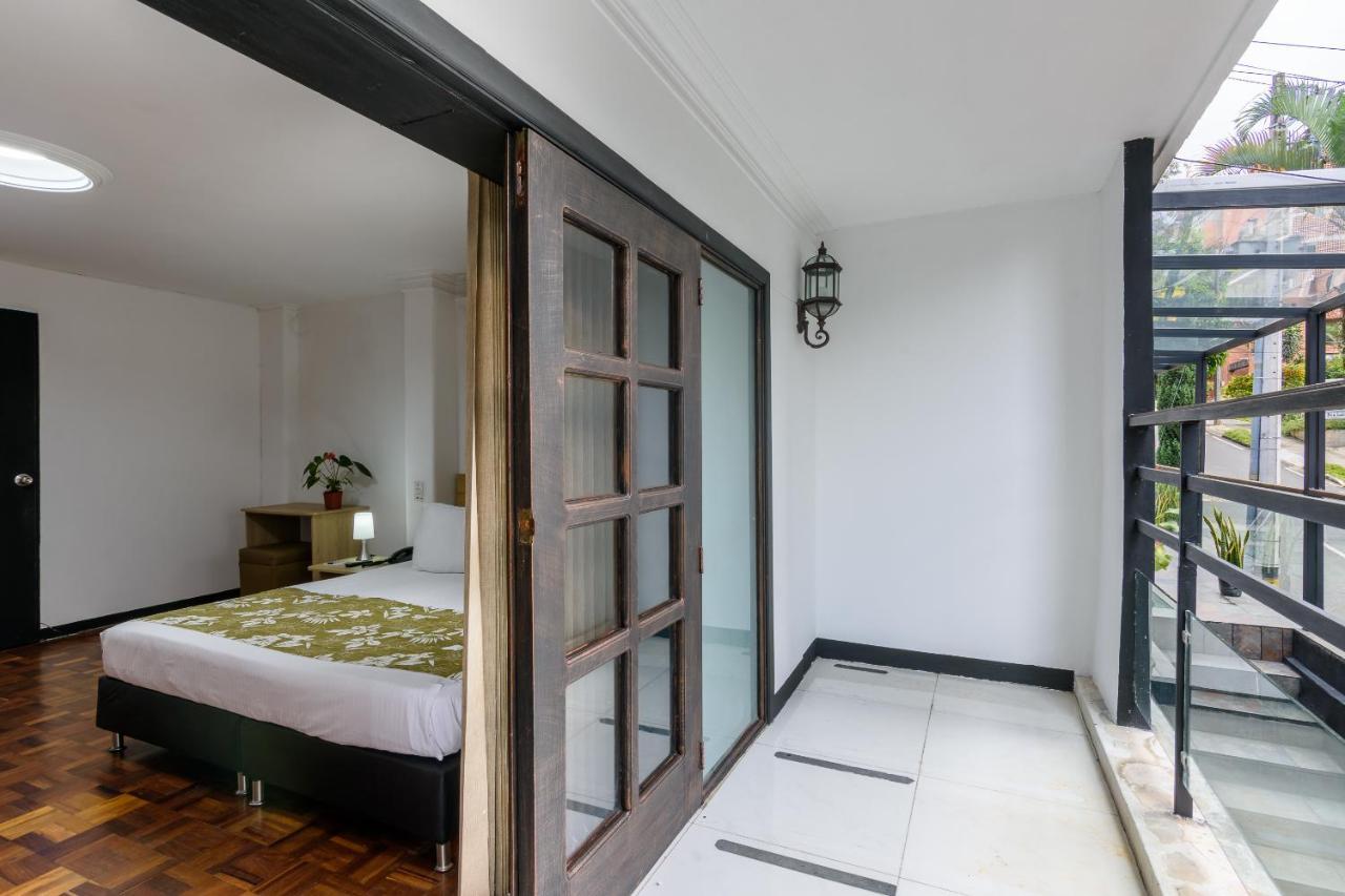 Like Home Hotel Boutique Medellín Zewnętrze zdjęcie